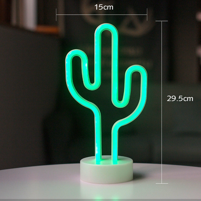 Cactus LED Modeling Lamp