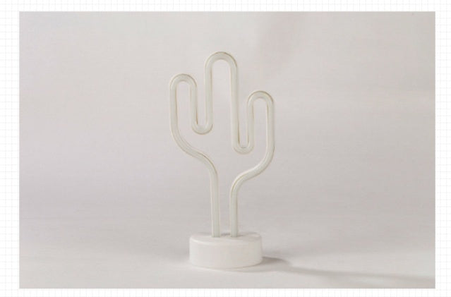 Cactus LED Modeling Lamp