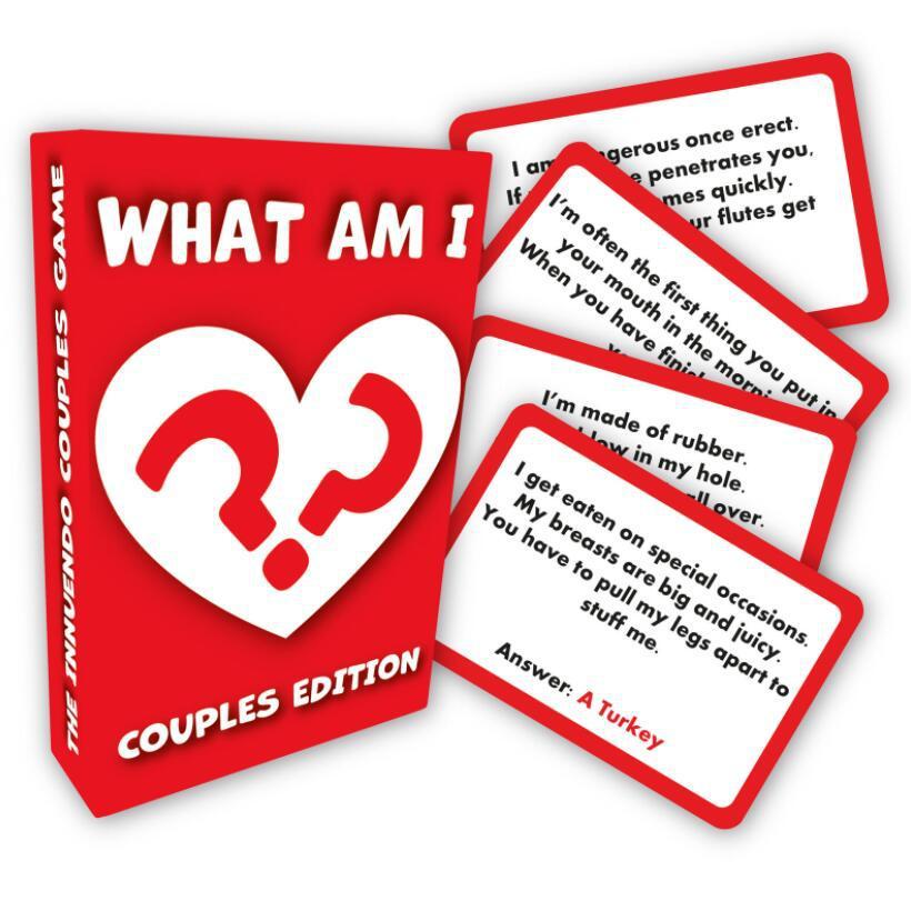 Full English Date Night Perfect Dating Friend Party Tabletop Game Cards Couple Conversation Cards Quiz Cards Birthday Gifts