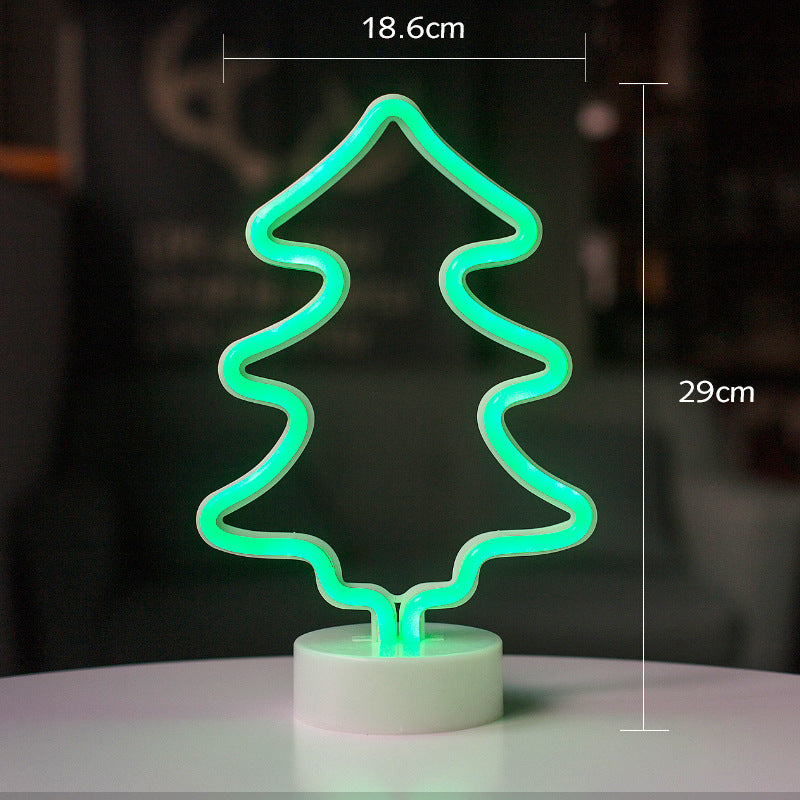 Tree LED Modeling Lamp