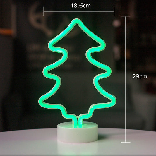 Tree LED Modeling Lamp