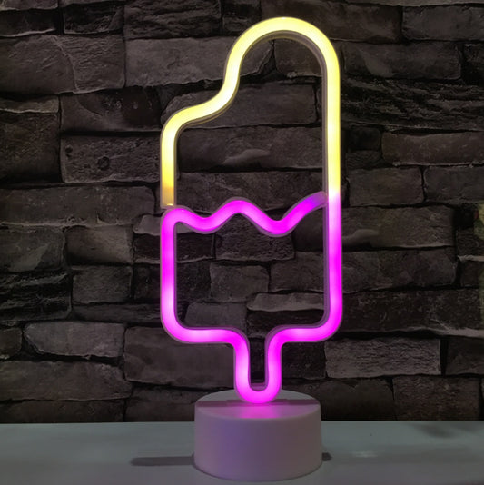 Popsicle LED Modeling Lamp