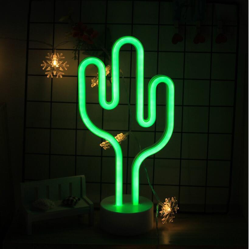 Cactus LED Modeling Lamp