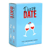 Full English Date Night Perfect Dating Friend Party Tabletop Game Cards Couple Conversation Cards Quiz Cards Birthday Gifts