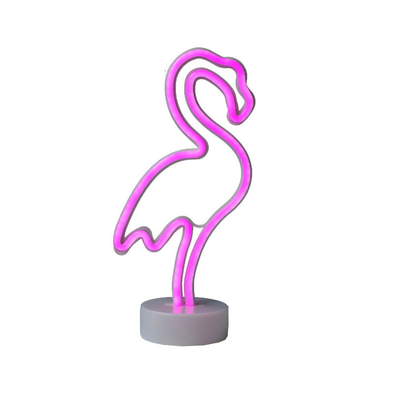 Flamingo LED Modeling Lamp