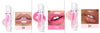 New Tube Lip Rich Lip Color Slightly Spicy Lip Honey Lip Glass Mirror Face Lip Mirror Liquid Lipstick