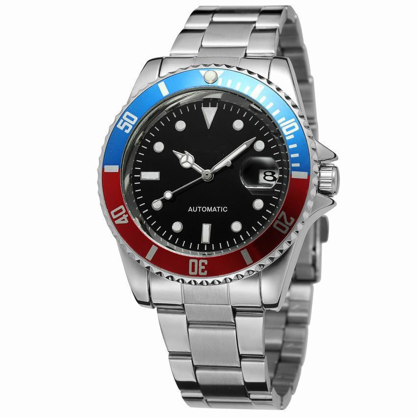 Men's Fashion Simple Automatic Mechanical Watch